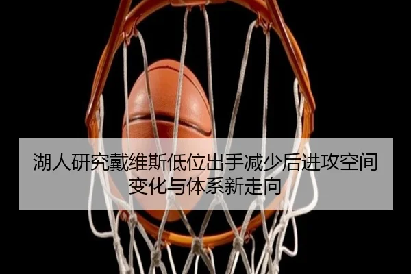 湖人研究戴维斯低位出手减少后进攻空间变化与体系新走向 - pg